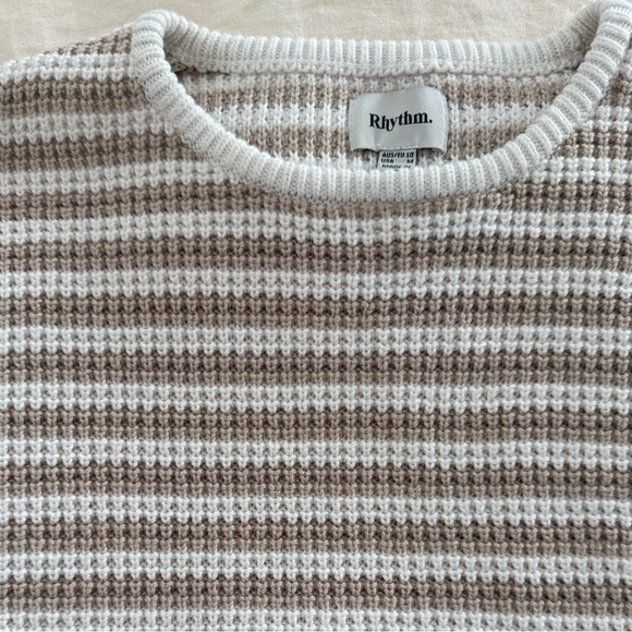 Rhythm Corsica Knit Top - Picture 4 of 5